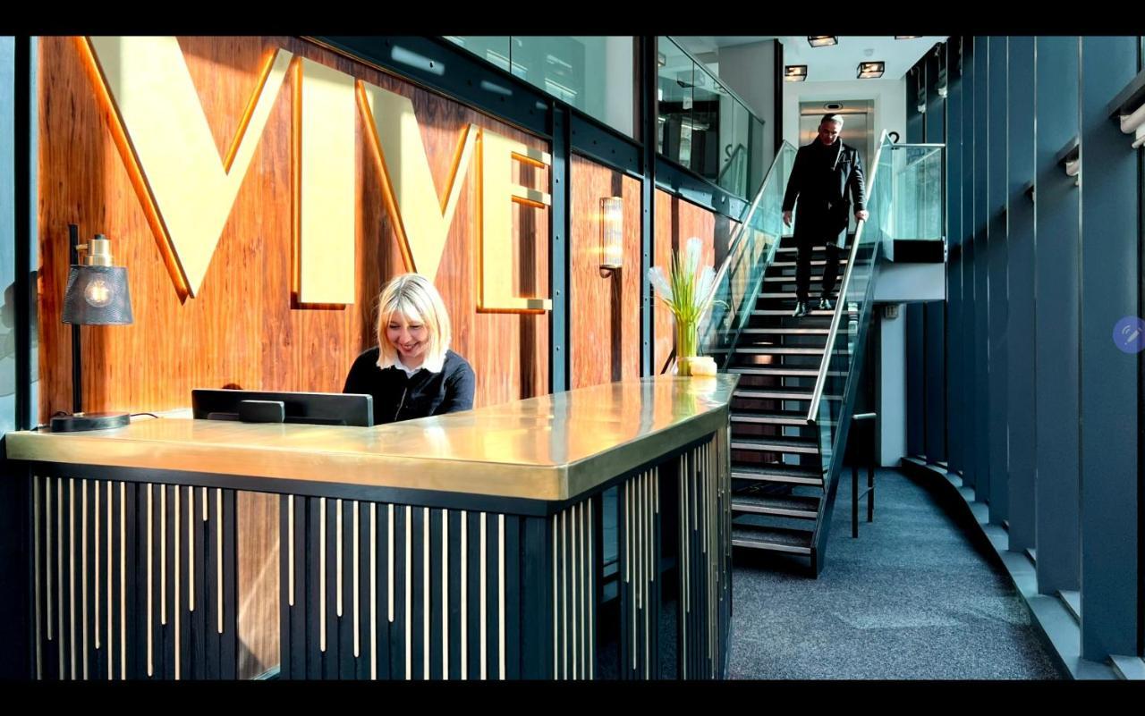 Apart-hotel Vive *