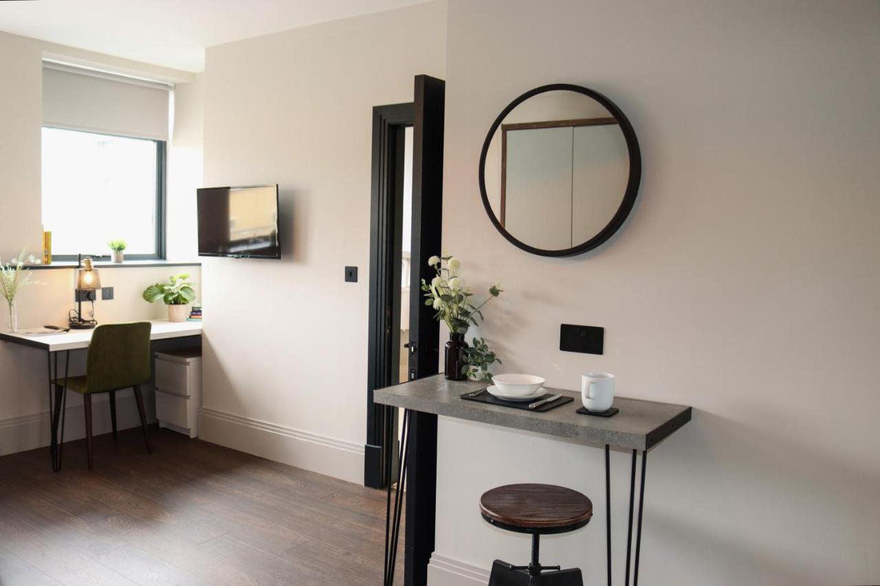 Aparthotel Vive Hastings
