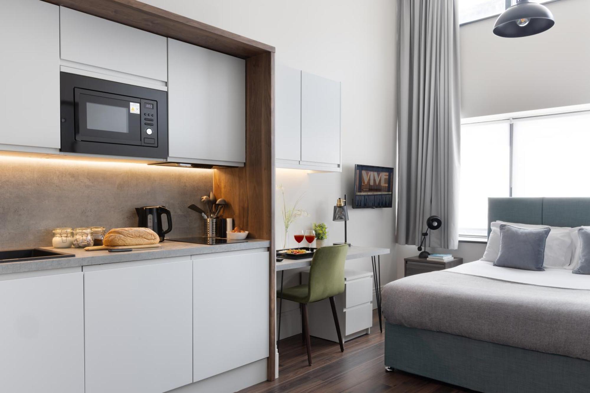 Vive Aparthotel Hastings